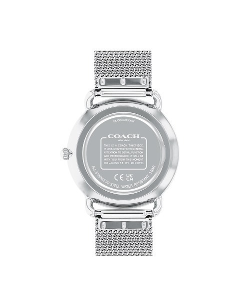 COACH（コーチ） 腕時計 ELLIOT レディース ウォッチ レディース