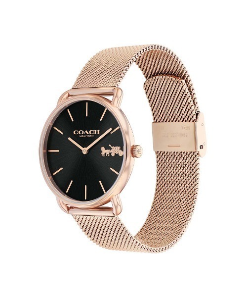 COACH レディース ウォッチ❤️ COACH（コーチ） 腕時計 ELLIOT レディース ウォッチ レディース