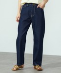 ジーンズ デニム デニムパンツ リニューアル ...の詳細画像1