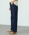 ジーンズ デニム デニムパンツ リニューアル ...の詳細画像2