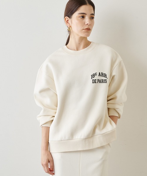 Whim Gazette（ウィム ガゼット） スウェットカットソー FREE オフ