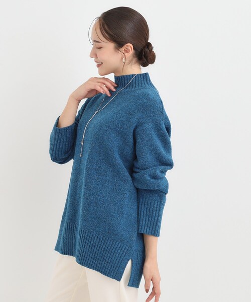 DRESKIP（ドレスキップ） ニット セーター 「S-LL」ゆるシルエットな