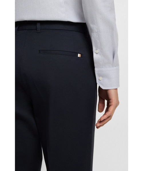 BOSS（HUGO BOSS） パンツ スリムフィットパンツ コンフォート