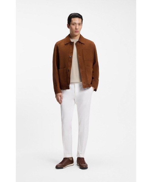 BOSS（HUGO BOSS） パンツ スリムフィットパンツ コンフォート