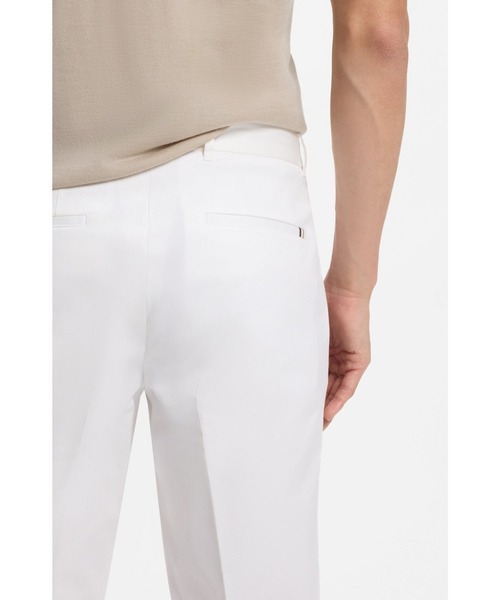 BOSS（HUGO BOSS） パンツ スリムフィットパンツ コンフォート