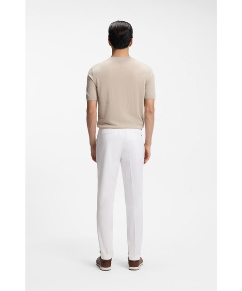 BOSS（HUGO BOSS） パンツ スリムフィットパンツ コンフォート