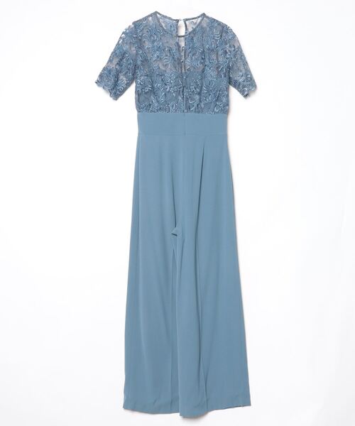 LAGUNAMOON（ラグナムーン） オールインワン MEDIUM ブルー レディース