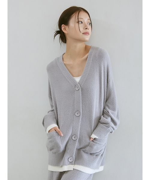 【専用販売】gelato pique　ホットスムーズィーカーディガン gelato pique（ジェラートピケ） パジャマ ルームウェア レイヤード