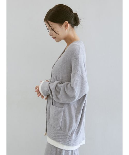 gelato pique（ジェラートピケ） パジャマ ルームウェア レイヤード