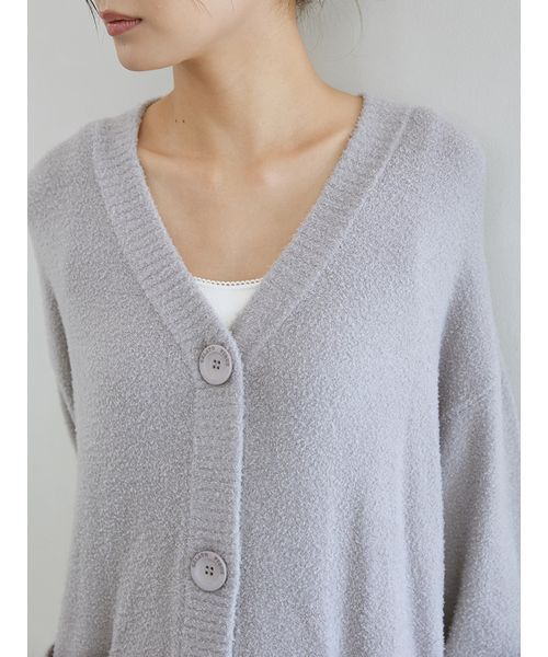 gelato pique（ジェラートピケ） パジャマ ルームウェア レイヤード