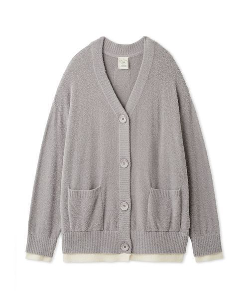 【専用販売】gelato pique　ホットスムーズィーカーディガン gelato pique（ジェラートピケ） パジャマ ルームウェア レイヤード