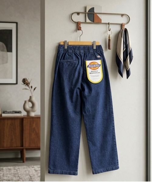 Dickies（ディッキーズ） パンツ 「Dickies/ディッキーズ」ツイル