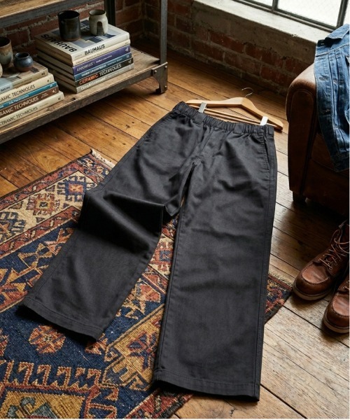 パンツ high waist straight twill pants 38 Dickies（ディッキーズ） パンツ 「Dickies/ディッキーズ」ツイル