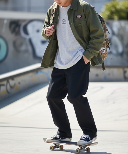 Dickies（ディッキーズ） パンツ 「Dickies/ディッキーズ」ツイル