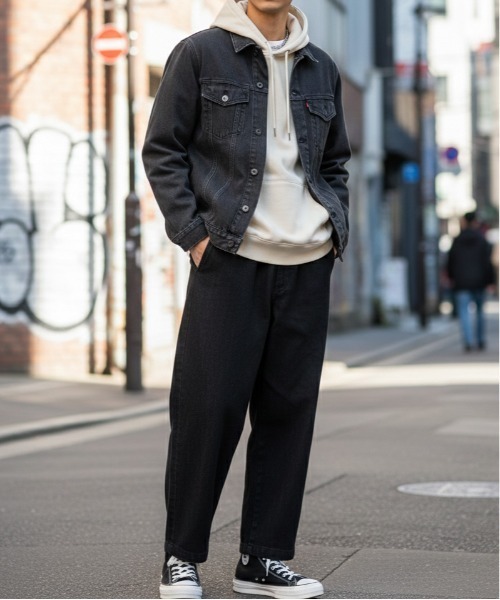 Dickies（ディッキーズ） ワイドパンツ パンツ 「Dickies/ディッキーズ