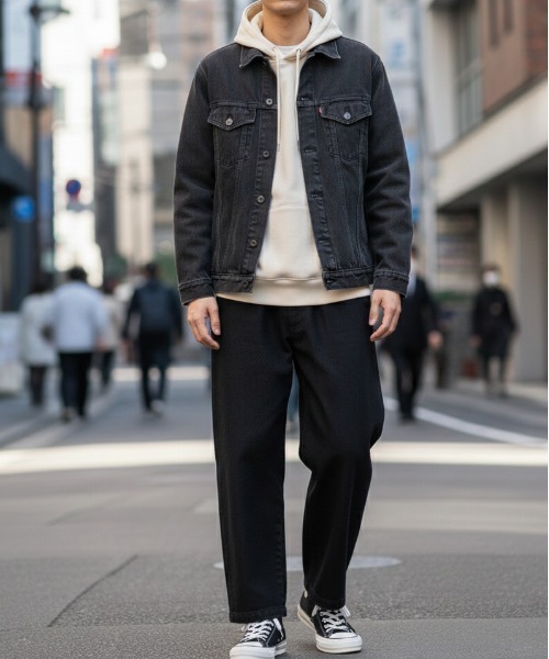 Dickies（ディッキーズ） ワイドパンツ パンツ 「Dickies/ディッキーズ