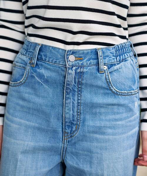 DRESSTERIOR（ドレステリア） ジーンズ デニム デニムパンツ センター