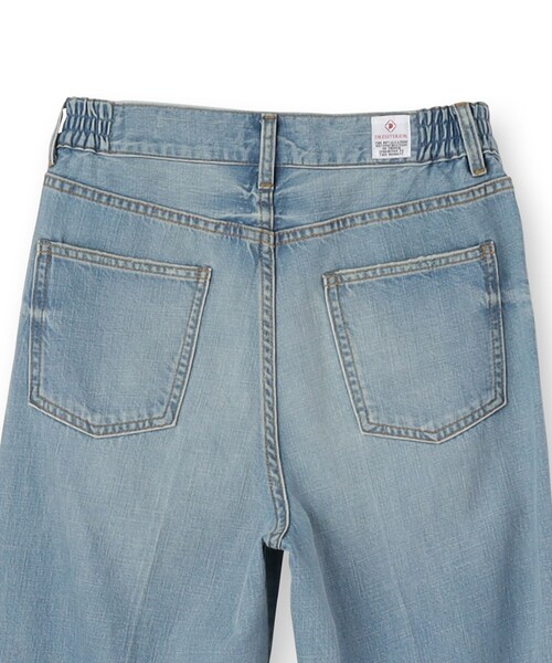 DRESSTERIOR（ドレステリア） ジーンズ デニム デニムパンツ センター