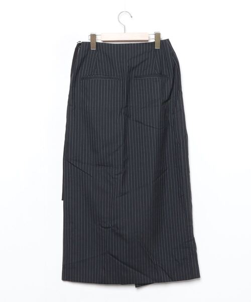 「DRESSEDUNDRESSED」 スカート 1 ブラック レディース_画像2