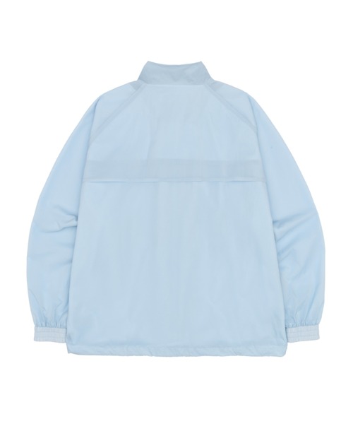 「SCULPTOR」 ブルゾン MEDIUM ブルー レディース_画像4