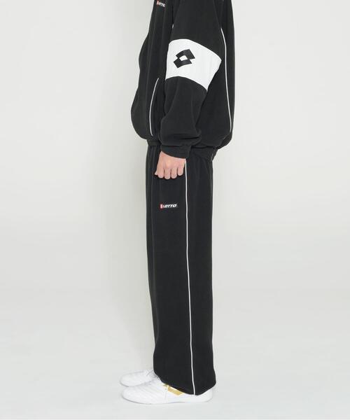 LOTTO（ロット） パンツ LOTTO POLARTEC TRACK PANTS メンズ