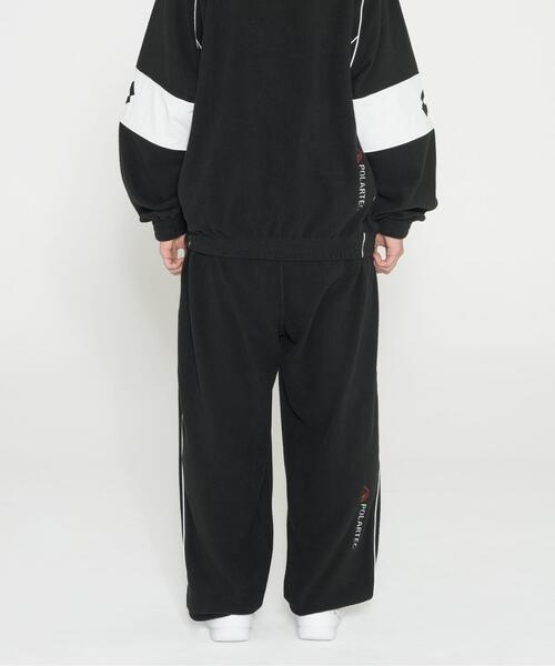 LOTTO（ロット） パンツ LOTTO POLARTEC TRACK PANTS メンズ