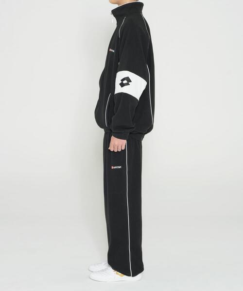 LOTTO（ロット） パンツ LOTTO POLARTEC TRACK PANTS メンズ