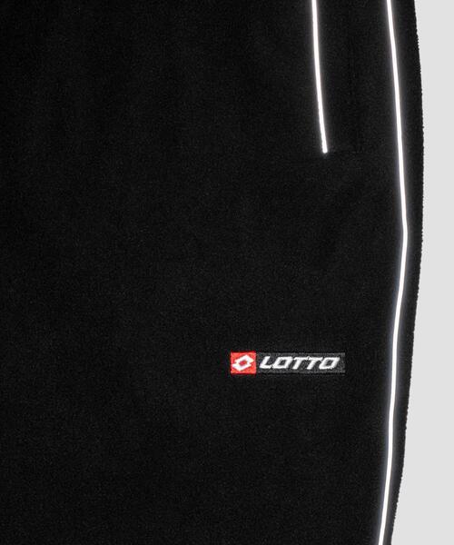 LOTTO（ロット） パンツ LOTTO POLARTEC TRACK PANTS メンズ