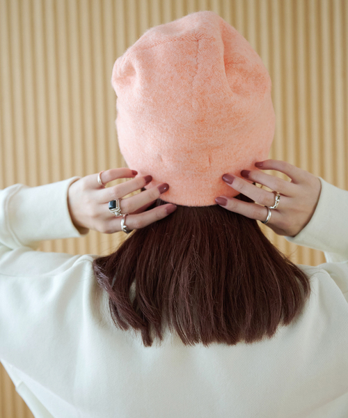 B.C STOCK（ベーセーストック） ニット帽 ニットキャップ 「ZOZO限定