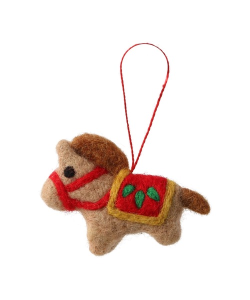 MARK'S（マークス） インテリア ネパールから届いたエシカルなフェルト