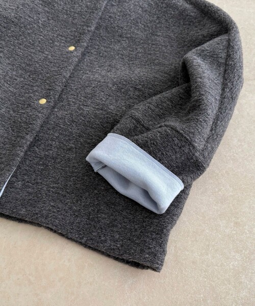 fredy emue（フレディエミュ） ブルゾン アウター イタリアンエアリー