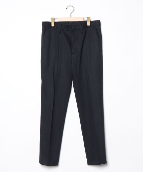 NANO universe（ナノ・ユニバース） パンツ L ブラック メンズ