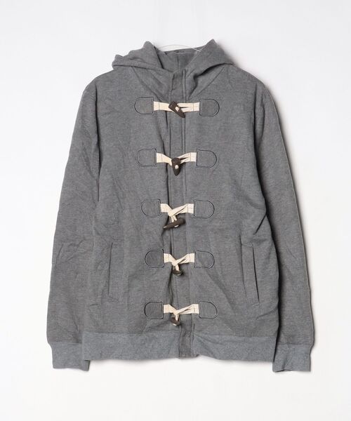 SHIPS グレー　ダッフル　コート SHIPS（シップス） ダッフルコート M グレー メンズ : ZOZOTOWN Yahoo