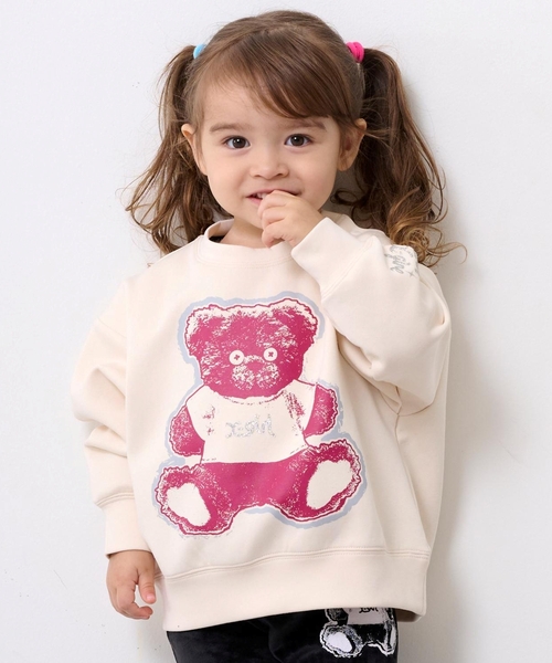 SHI-T-0002-惑星少女 トレーナー doublet - doublet 25SSダブレットフーディー ANIME PRINT HOODIE