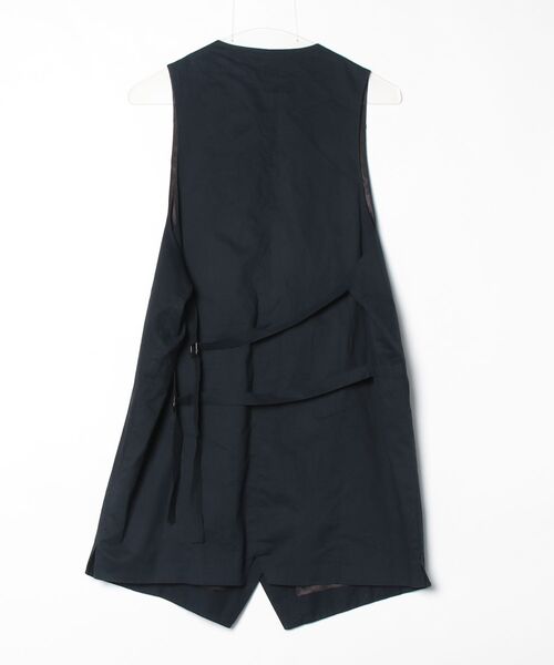 Ann DEMEULEMEESTER（アン ドゥムルメステール） ベスト XX-SMALL