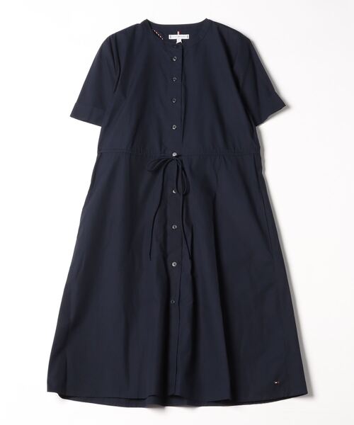 TOMMY HILFIGER（トミー・ヒルフィガー） シャツワンピース 34inch