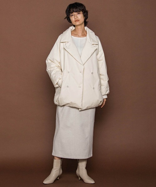 MAYSON GREY（メイソングレイ） ワンピース 「楽・美・軽」−3kg見えI