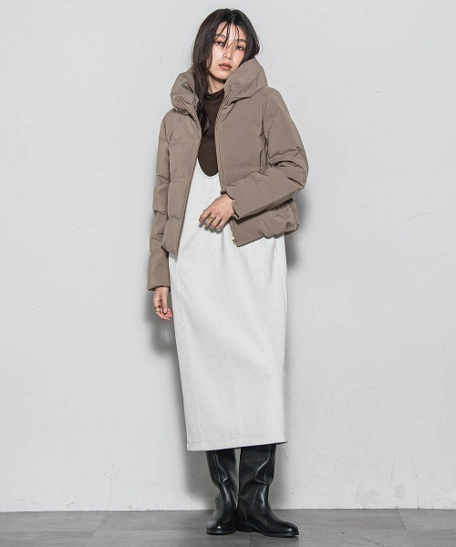 MAYSON GREY（メイソングレイ） ワンピース 「楽・美・軽」−3kg見えI