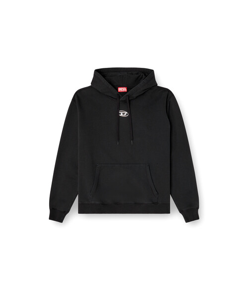 DIESEL メンズパーカー（サイズ（S/M/L）：～SS(XS)）｜トップス
