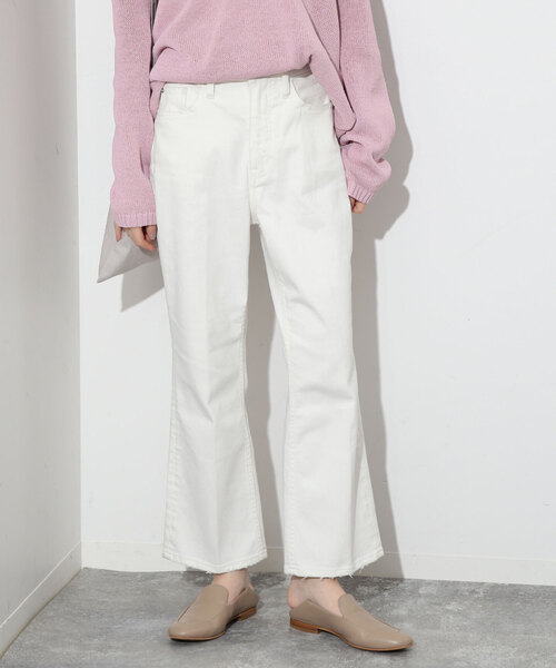 SLOBE IENA（スローブイエナ） 「Healthy Denim」デニムパンツ 24