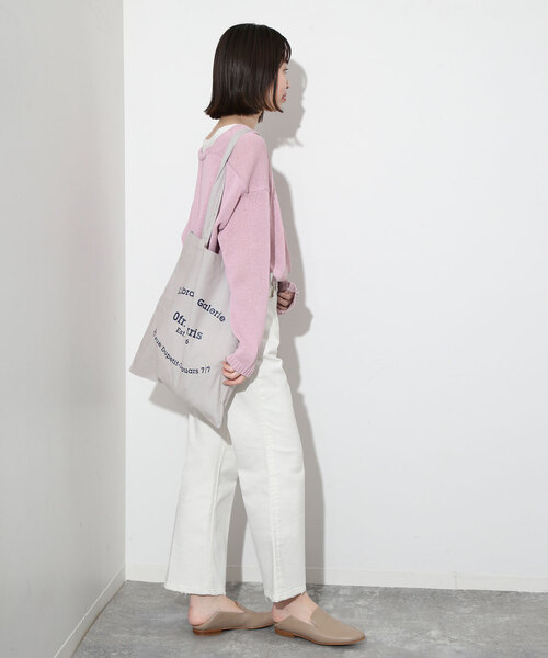 SLOBE IENA（スローブイエナ） 「Healthy Denim」デニムパンツ 24