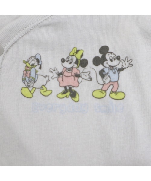 Disney（ディズニー） ベビー肌着 新生児肌着5点セット : ZOZOTOWN