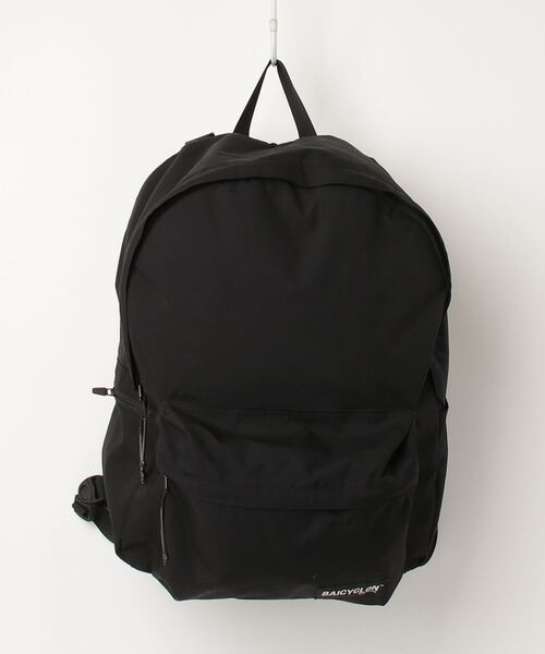 「BAICYCLON by Bagjack」 リュック - ブラック メンズ