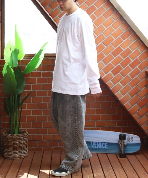 Supreme（シュプリーム） 長袖Tシャツ X-LARGE グレー メンズ