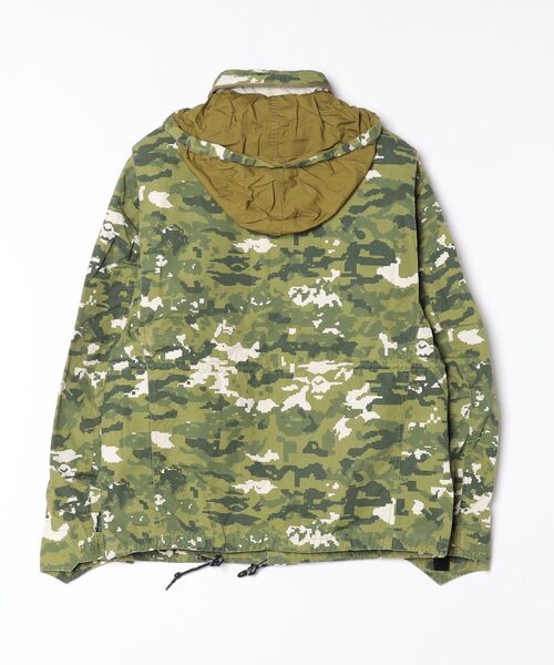 A BATHING APE（アベイシングエイプ） ミリタリージャケット モッズ