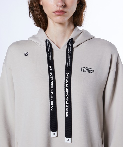 ESSENTIAL（DOUBLE STANDARD CLOTHING） ワンピース ダンボール フリル