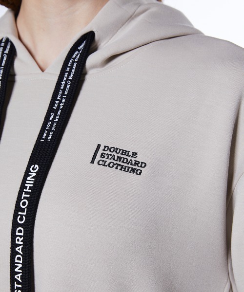 ESSENTIAL（DOUBLE STANDARD CLOTHING） ワンピース ダンボール フリル