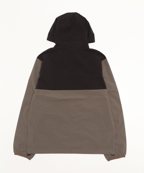 「CONVERSE」 マウンテンパーカー M ブラック メンズ_画像2