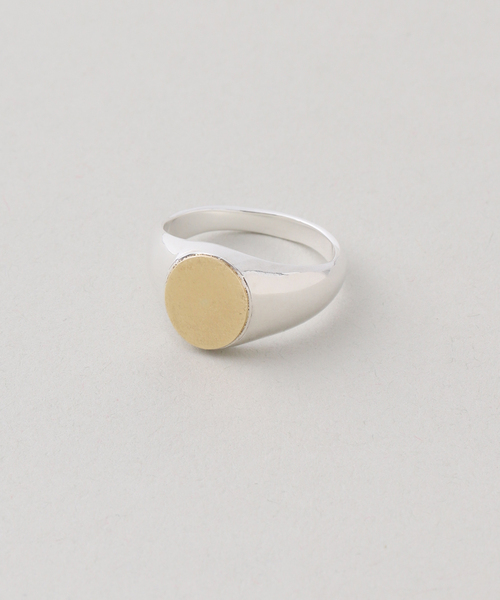 IENA（イエナ） 指輪 リング GIGI/ジジ 別注 Artemis signet ring EX