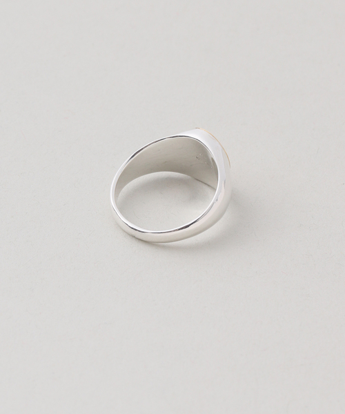 IENA（イエナ） 指輪 リング GIGI/ジジ 別注 Artemis signet ring EX